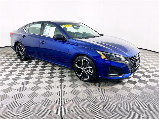 2024 Nissan Altima 2.5 SR FWD