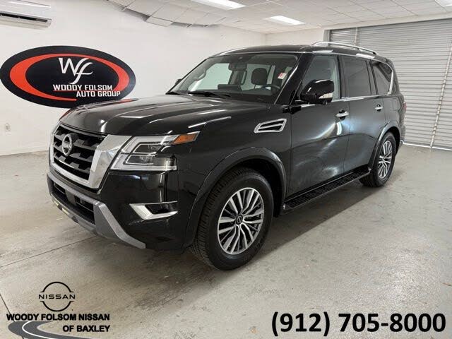 2024 Nissan Armada SL RWD
