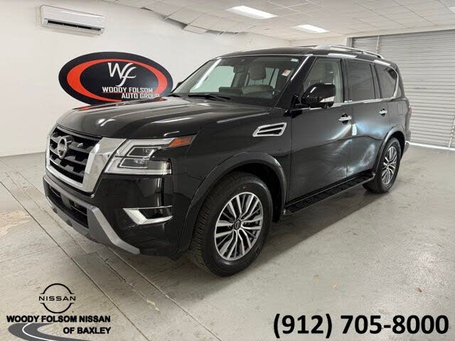 2024 Nissan Armada SL RWD