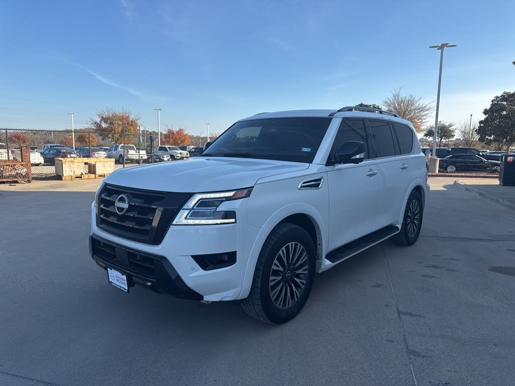 2024 Nissan Armada SL RWD