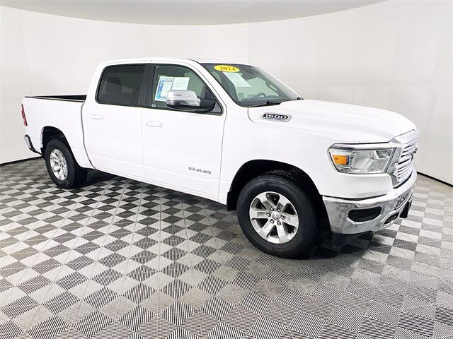 2024 RAM 1500 Laramie Crew Cab RWD