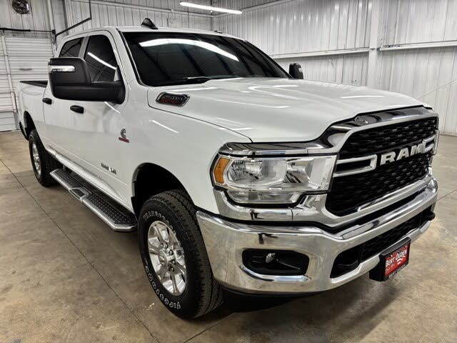 2024 RAM 2500 Big Horn Crew Cab 4WD