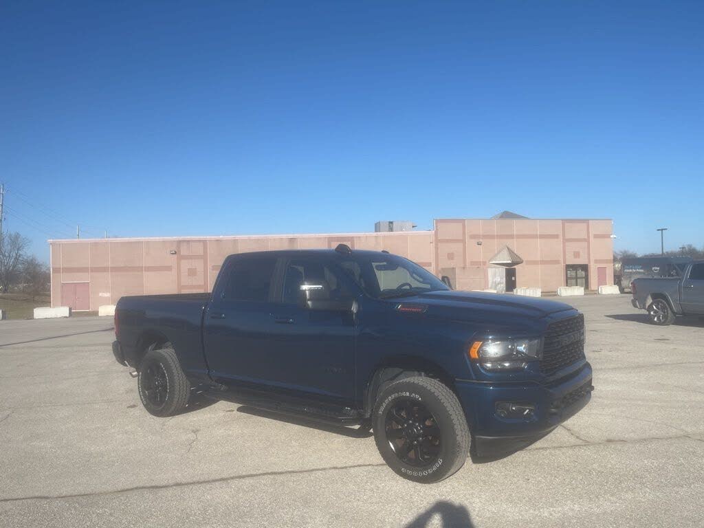 2024 RAM 2500 Big Horn Crew Cab 4WD