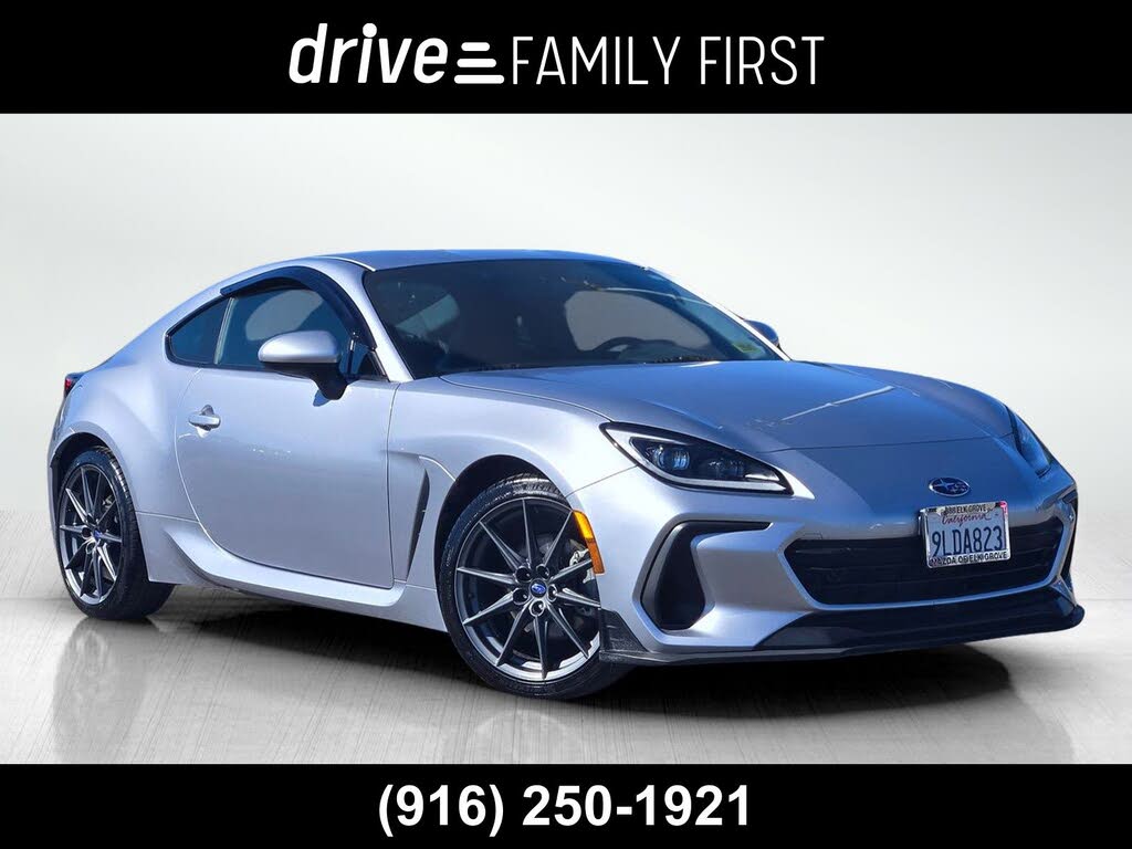 2024 Subaru BRZ Limited RWD