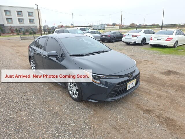 2024 Toyota Corolla LE FWD
