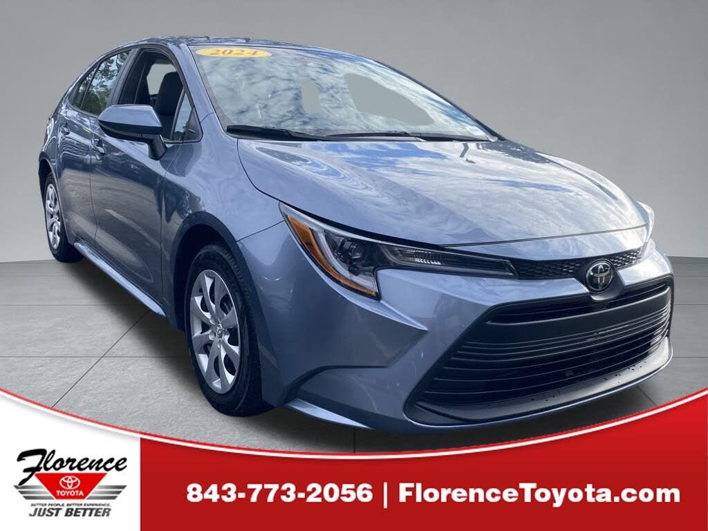 2024 Toyota Corolla LE FWD