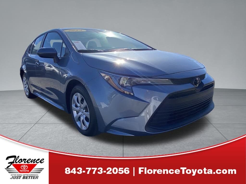 2024 Toyota Corolla LE FWD