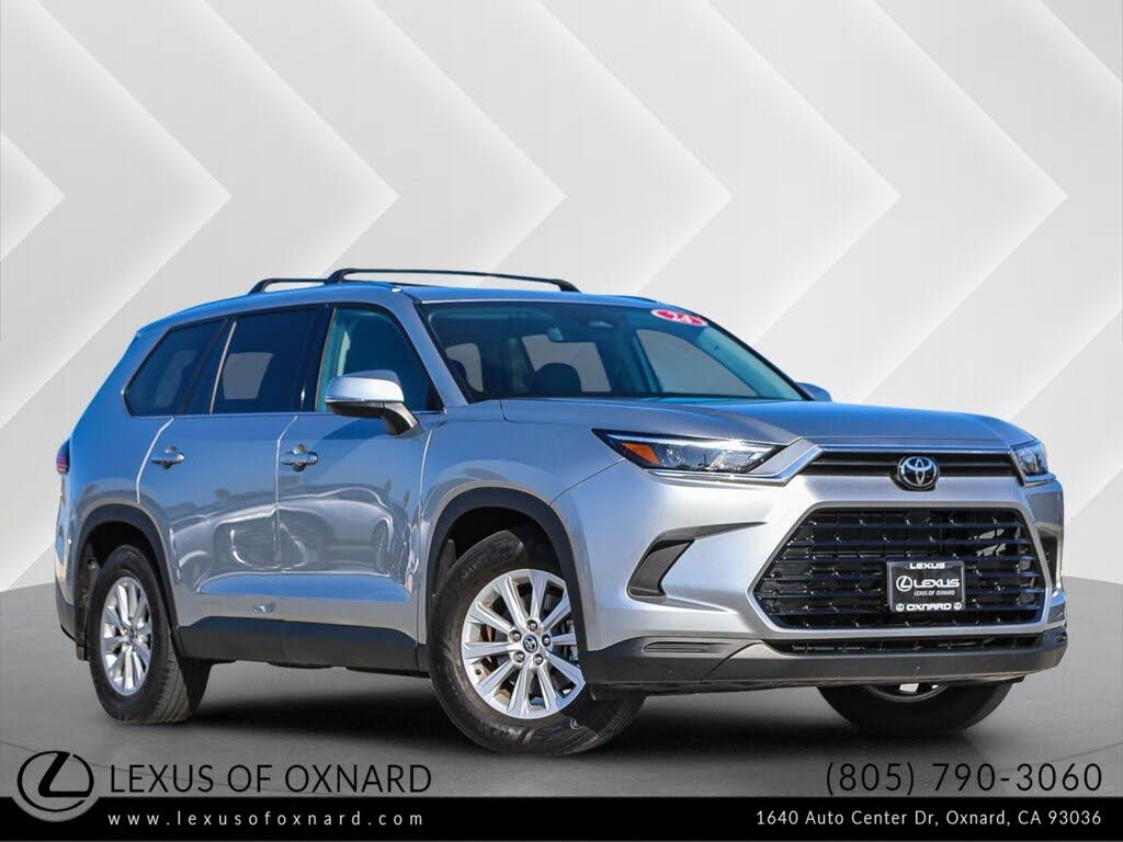 2024 Toyota Grand Highlander Hybrid XLE AWD