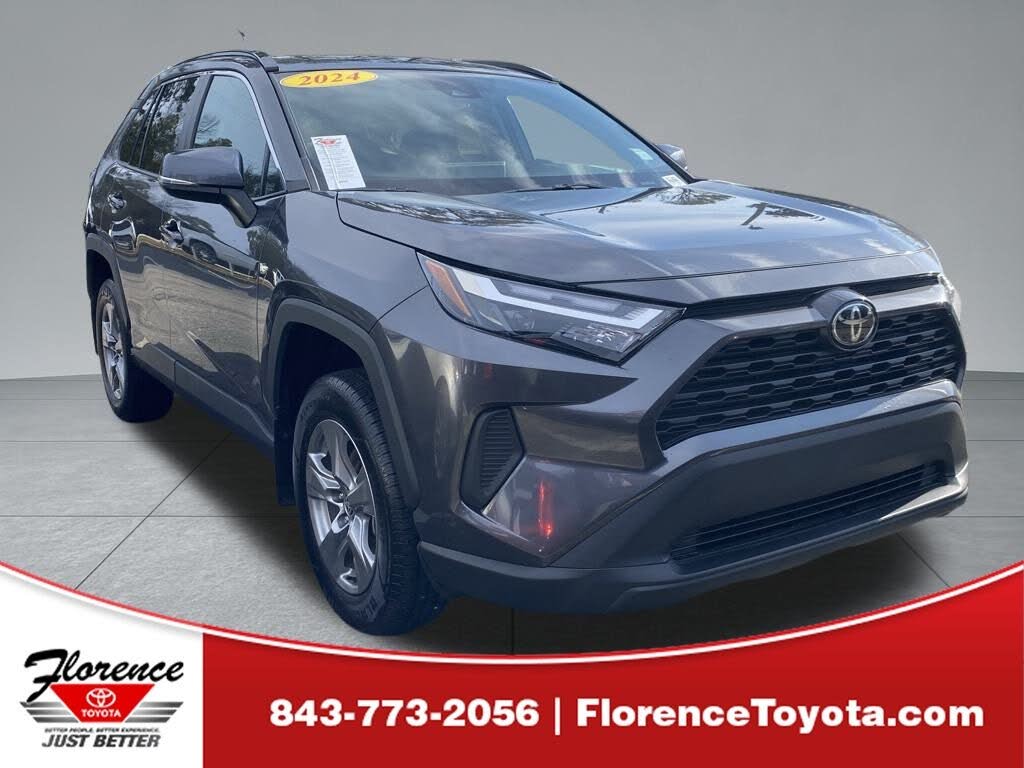 2024 Toyota RAV4 XLE FWD