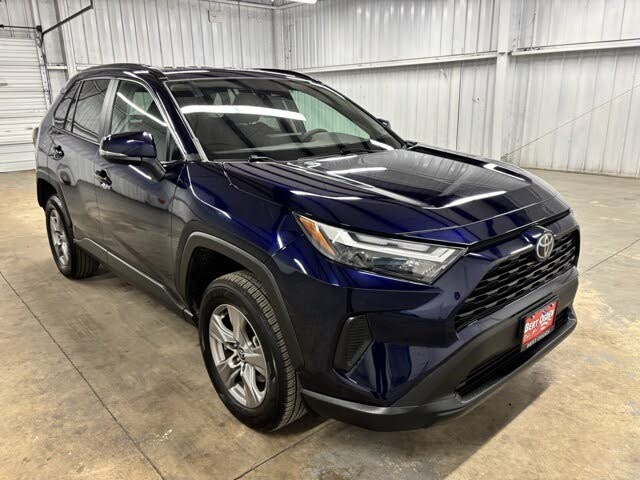 2024 Toyota RAV4 XLE FWD
