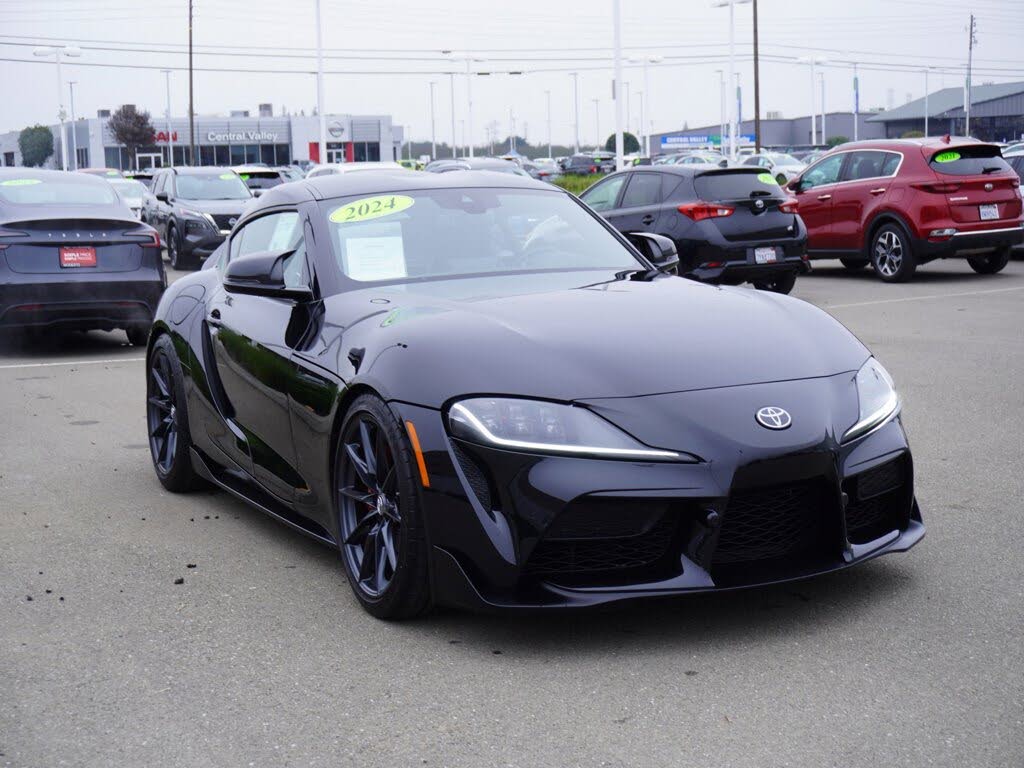 2024 Toyota Supra 3.0 Premium RWD