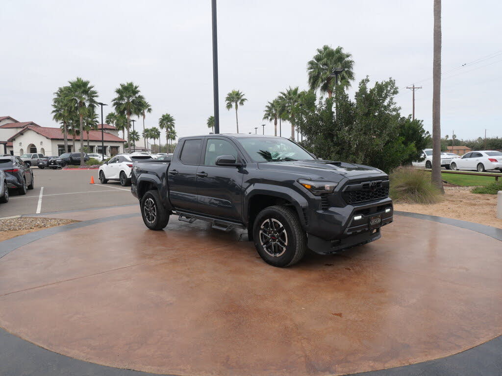 2024 Toyota Tacoma TRD Sport Double Cab 4WD