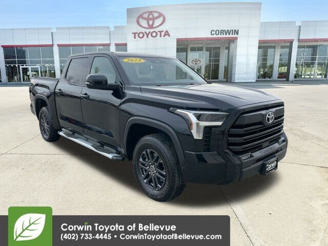 2024 Toyota Tundra SR5 CrewMax Cab 4WD
