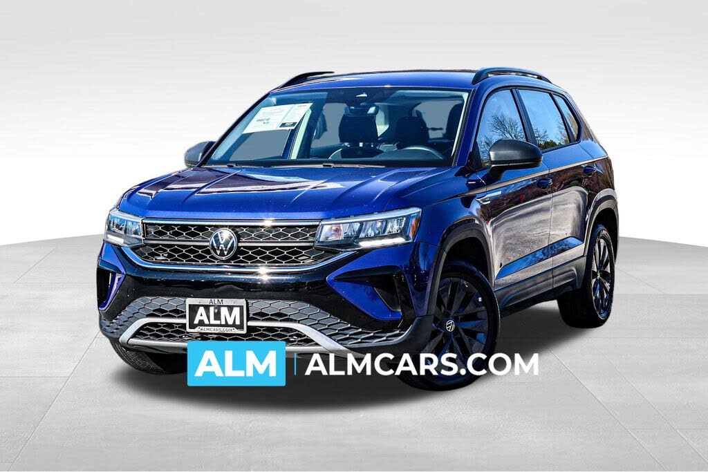 2024 Volkswagen Taos S FWD