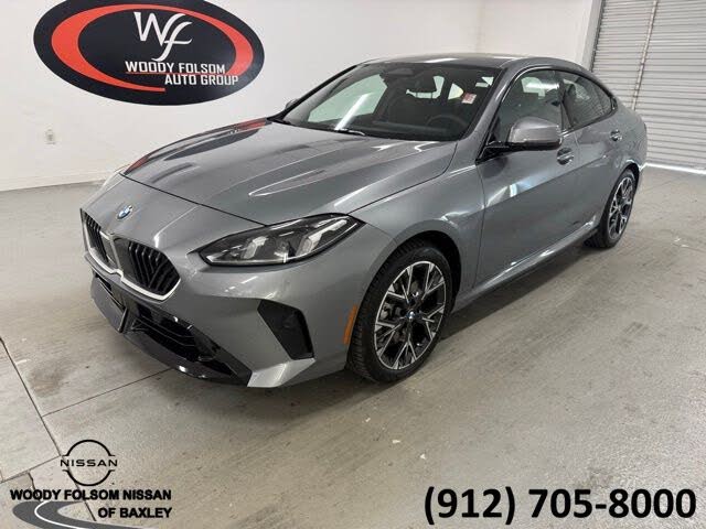 2025 BMW 2 Series 228 Gran Coupe xDrive