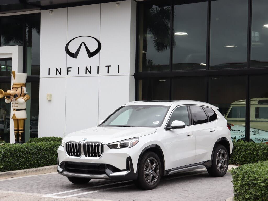 2025 BMW X1 xDrive28i