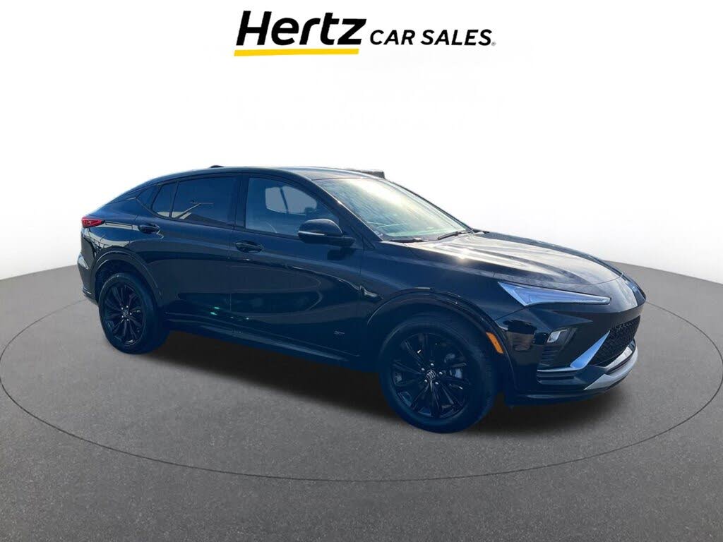 2025 Buick Envista Sport Touring FWD