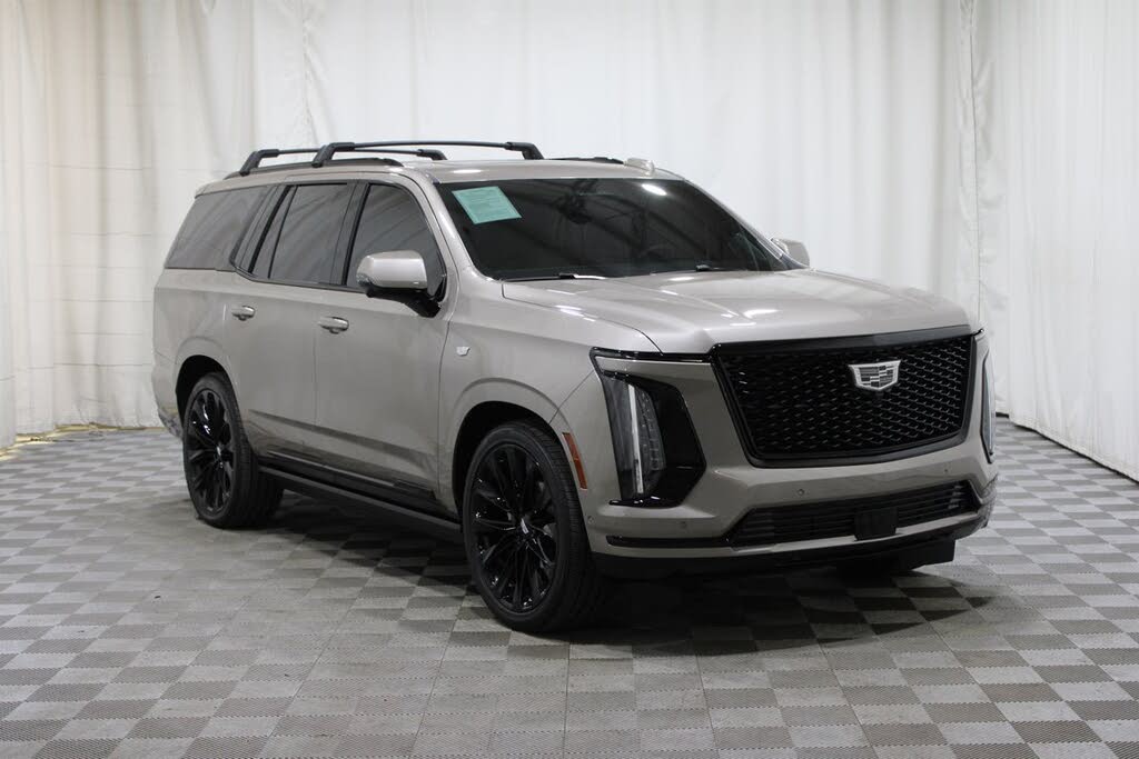 2025 Cadillac Escalade Sport Platinum 4WD