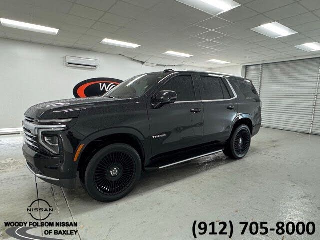 2025 Chevrolet Tahoe LT RWD