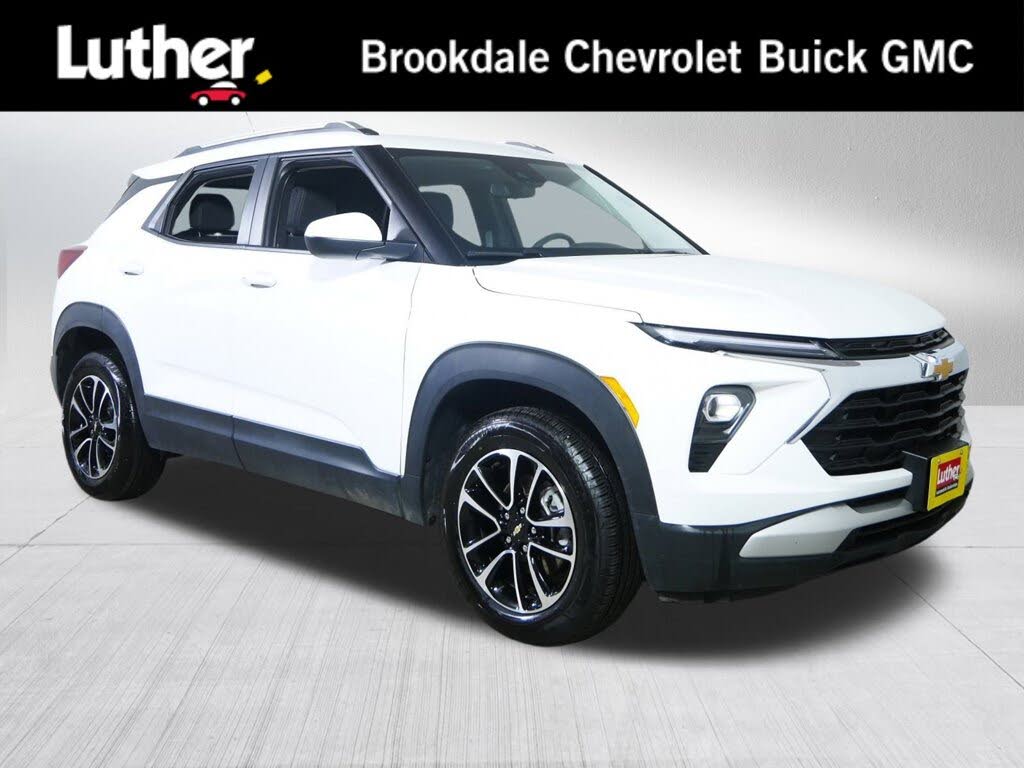 2025 Chevrolet Trailblazer LT AWD