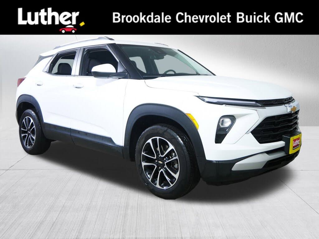 2025 Chevrolet Trailblazer LT AWD