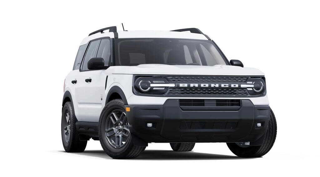 2025 Ford Bronco Sport Big Bend AWD