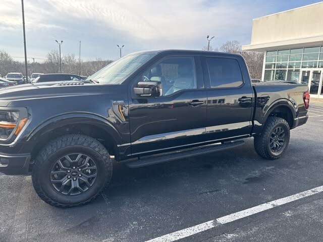 2025 Ford F-150 Tremor SuperCrew 4WD