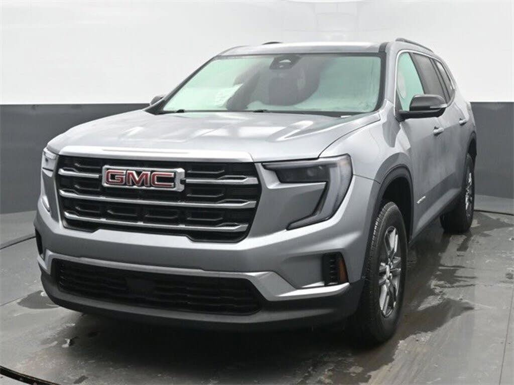 2025 GMC Acadia Elevation FWD
