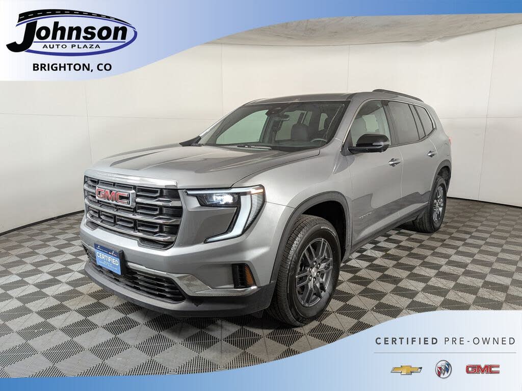 2025 GMC Acadia Elevation AWD