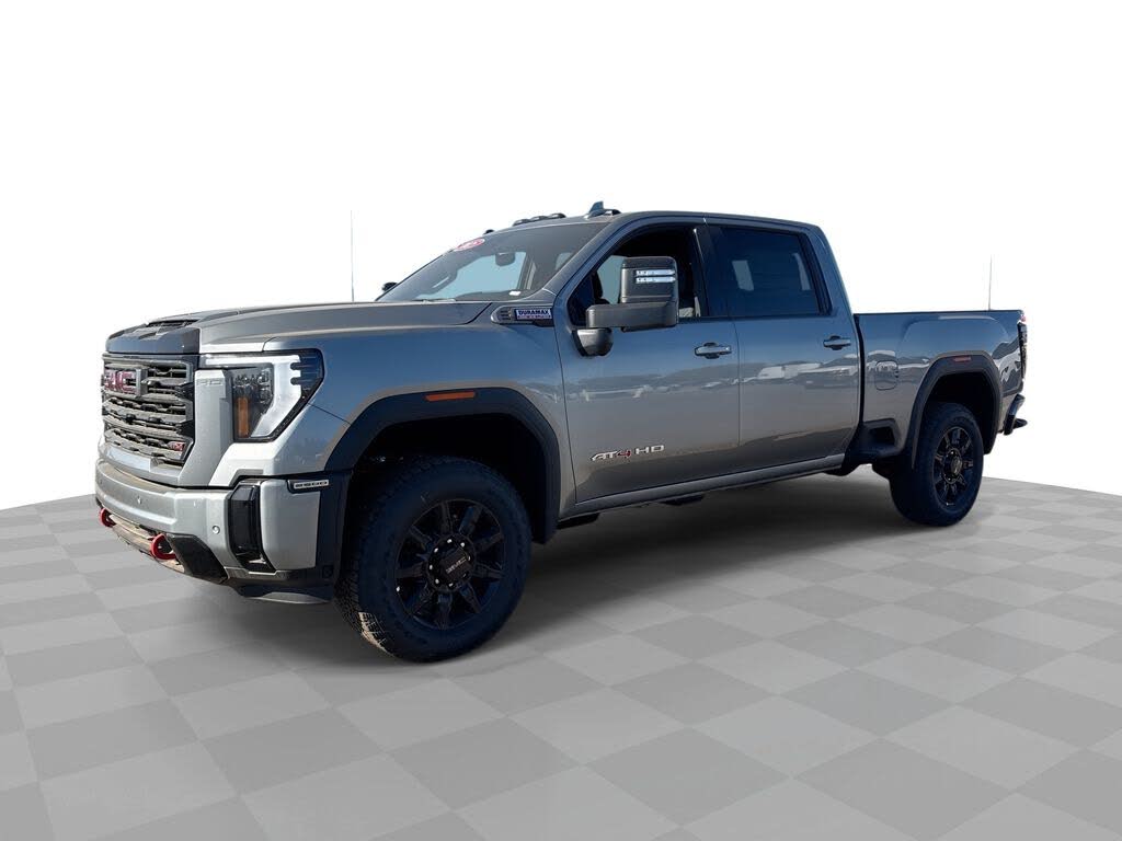 2025 GMC Sierra 2500HD AT4 Crew Cab 4WD