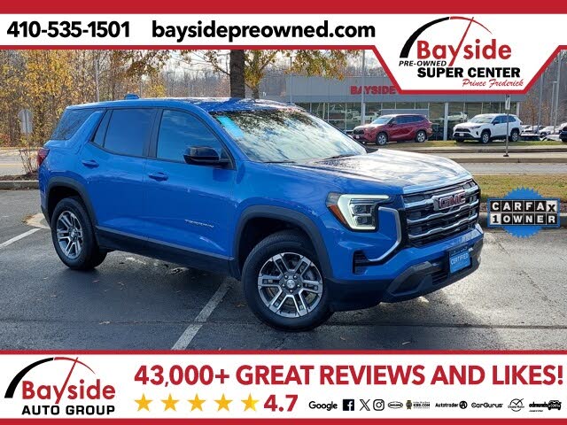 2025 GMC Terrain Elevation AWD