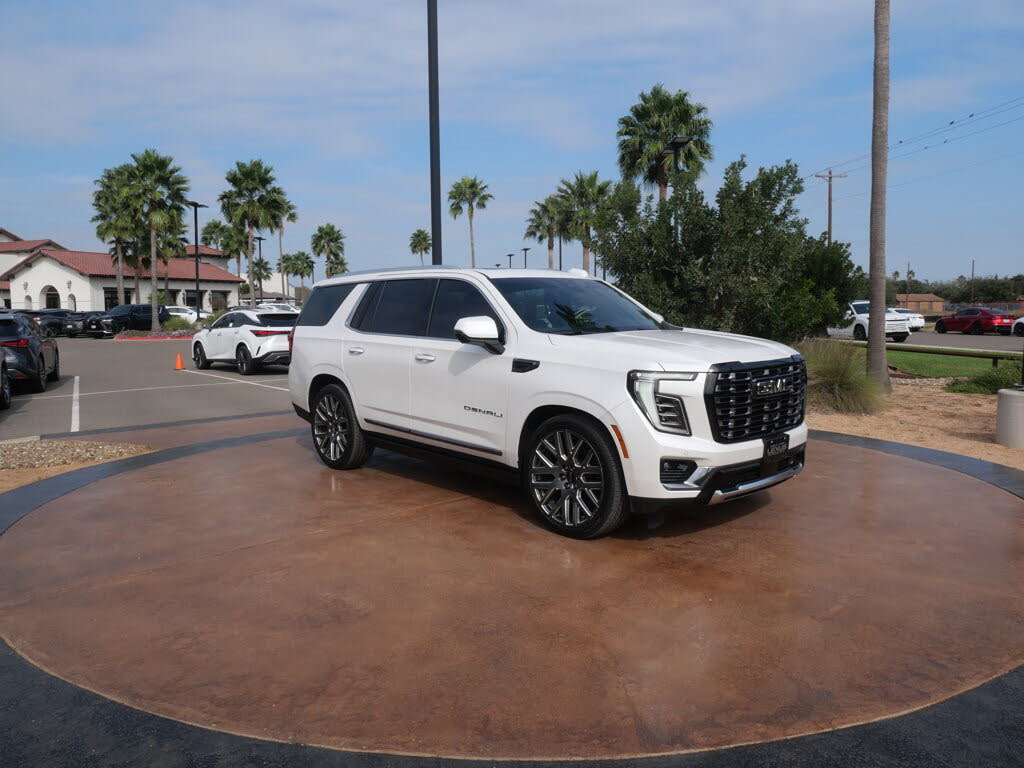 2025 GMC Yukon Denali Ultimate 4WD