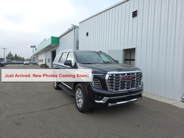 2025 GMC Yukon Denali 4WD