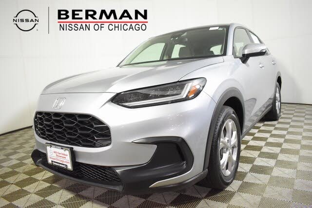 2025 Honda HR-V LX AWD