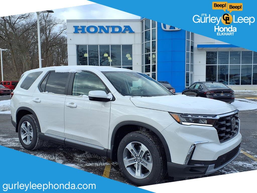 2025 Honda Pilot EX-L AWD