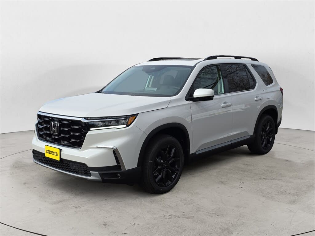 2025 Honda Pilot Touring+ AWD