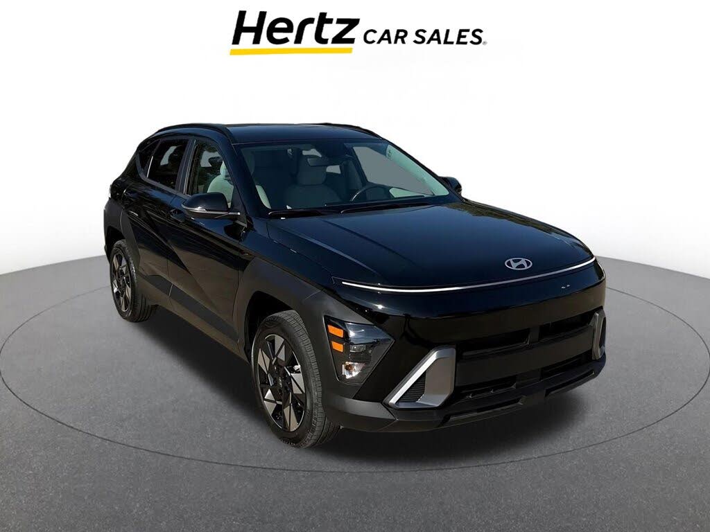 2025 Hyundai Kona SEL AWD