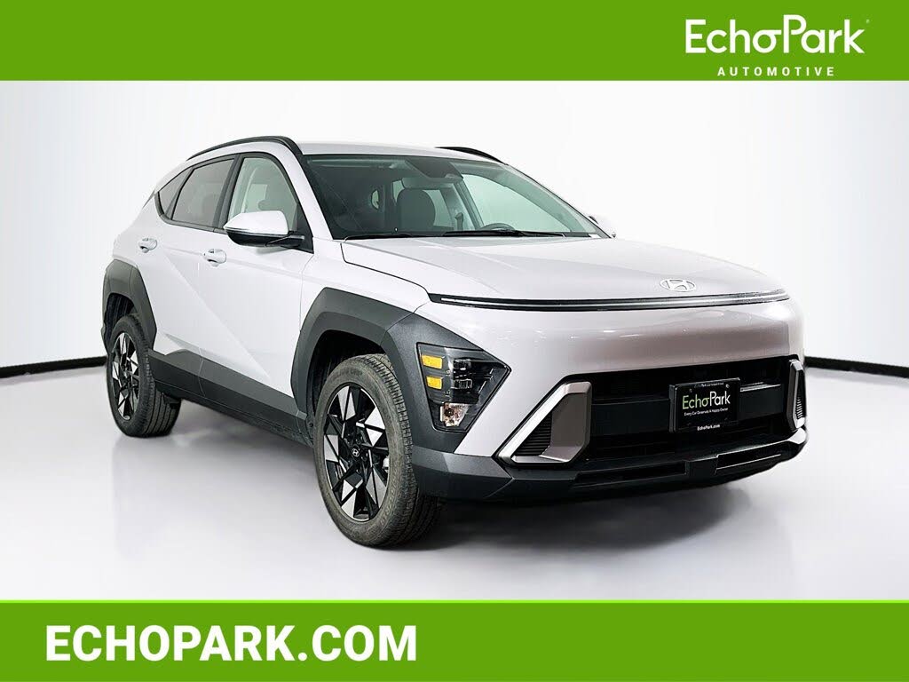 2025 Hyundai Kona SEL AWD