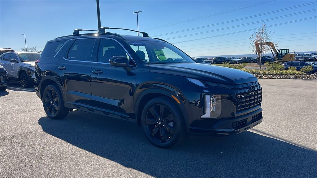 2025 Hyundai Palisade XRT FWD