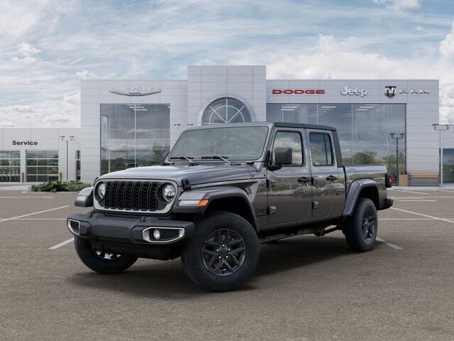 2025 Jeep Gladiator Sport S Crew Cab 4WD