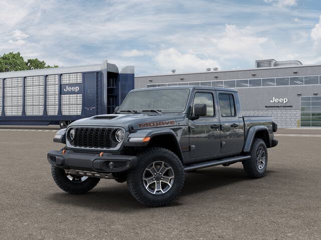 2025 Jeep Gladiator Mojave Crew Cab 4WD