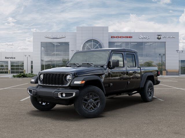 2025 Jeep Gladiator Sport S Crew Cab 4WD
