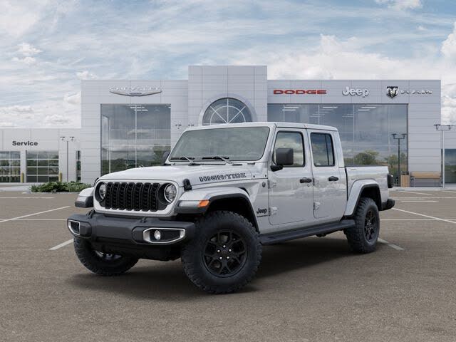 2025 Jeep Gladiator Sport Crew Cab 4WD