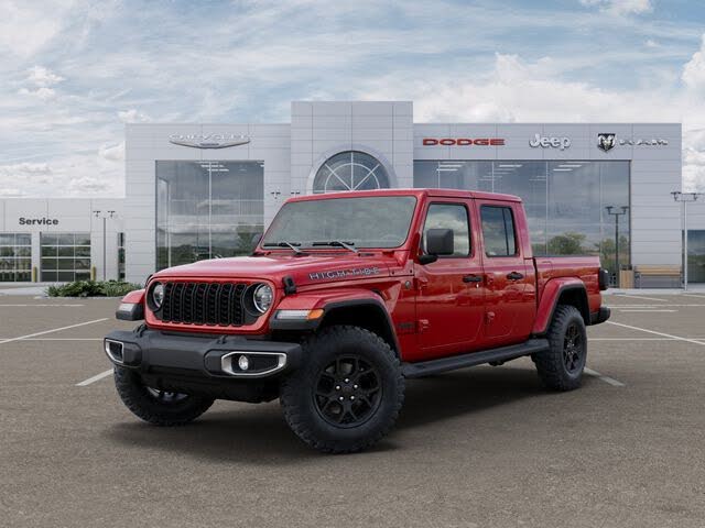 2025 Jeep Gladiator Sport Crew Cab 4WD