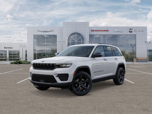2025 Jeep Grand Cherokee Altitude X RWD
