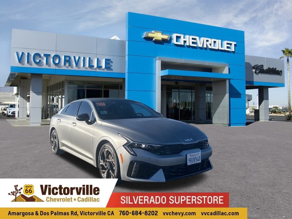 2025 Kia K5 GT-Line FWD