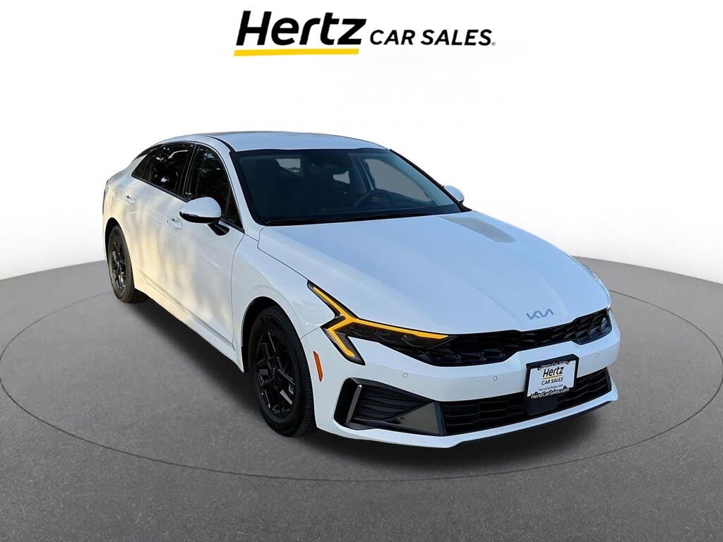 2025 Kia K5 LXS FWD