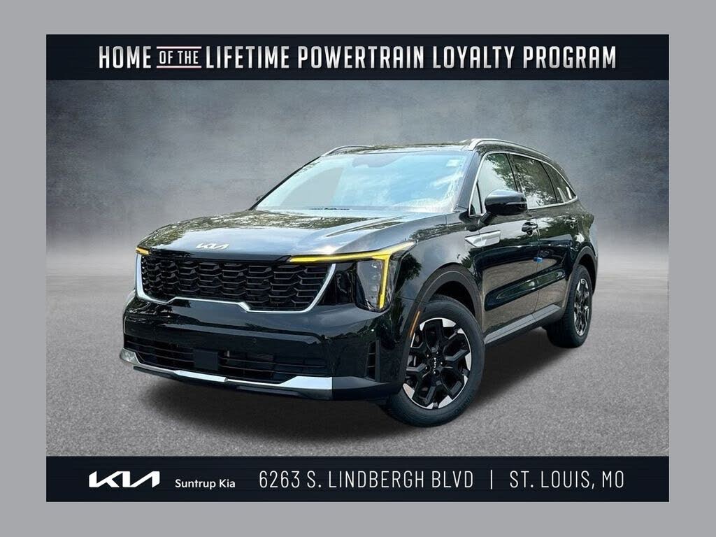 2025 Kia Sorento S FWD
