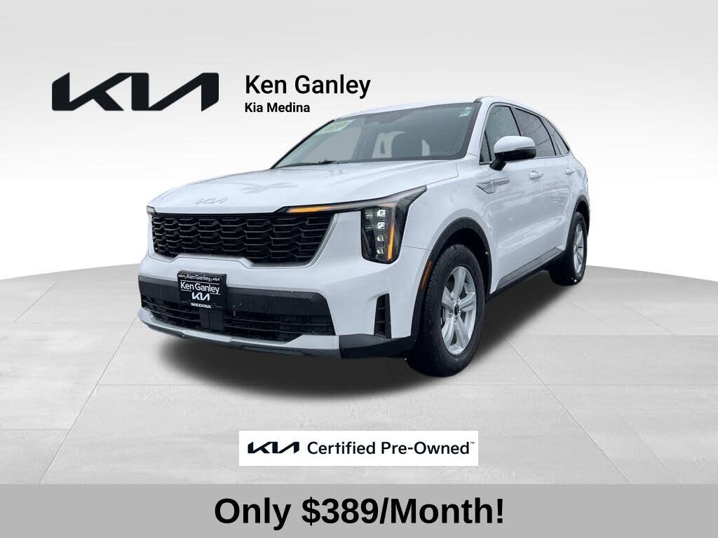 2025 Kia Sorento LX FWD