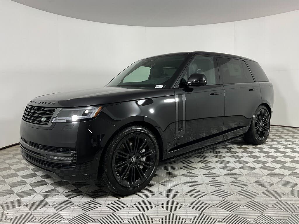 2025 Land Rover Range Rover P530 SE LWB AWD